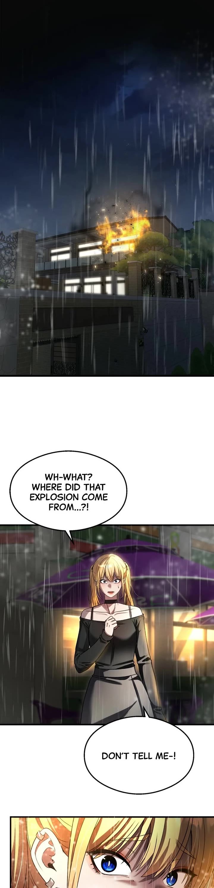 Ghost Dating Simulation Chapter 51 page 30 - Chapter 51: (S2) Episode 51