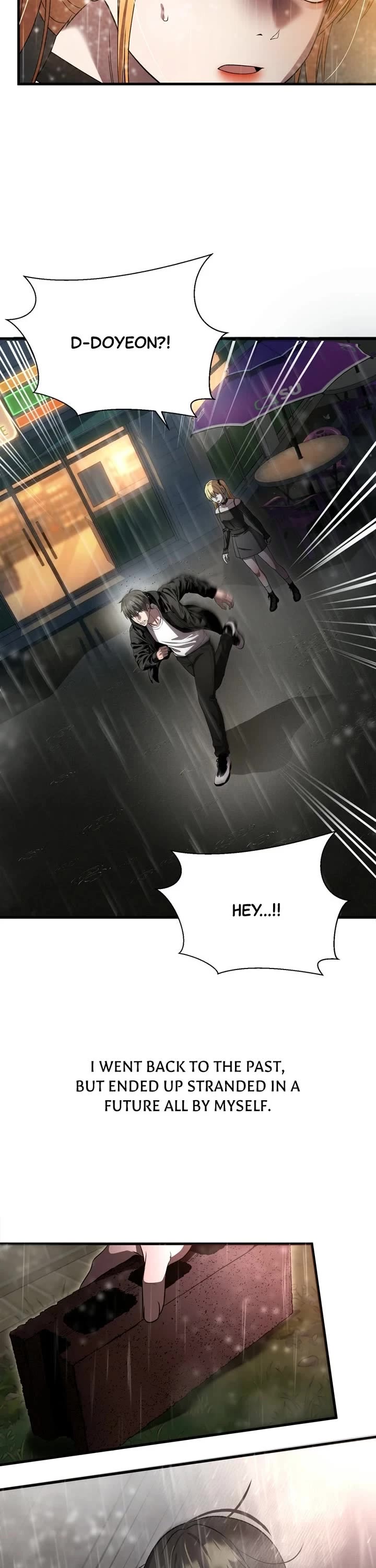 Ghost Dating Simulation Chapter 51 page 31 - Chapter 51: (S2) Episode 51