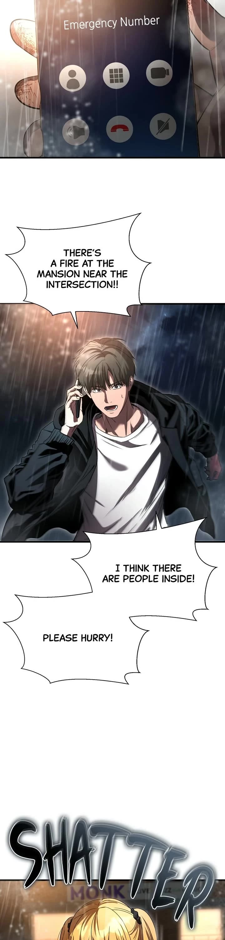 Ghost Dating Simulation Chapter 51 page 33 - Chapter 51: (S2) Episode 51