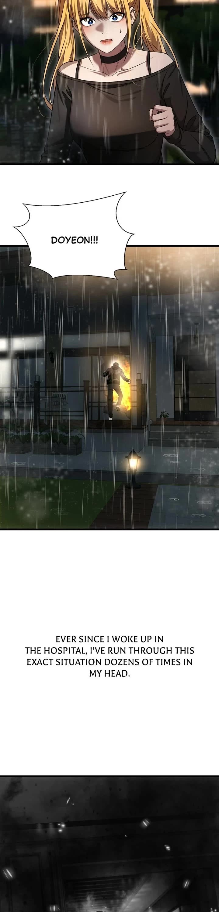 Ghost Dating Simulation Chapter 51 page 34 - Chapter 51: (S2) Episode 51