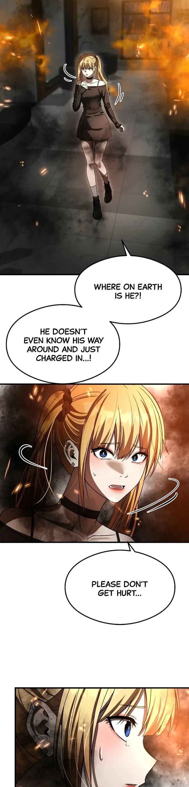 Ghost Dating Simulation Chapter 51 page 38 - Chapter 51: (S2) Episode 51