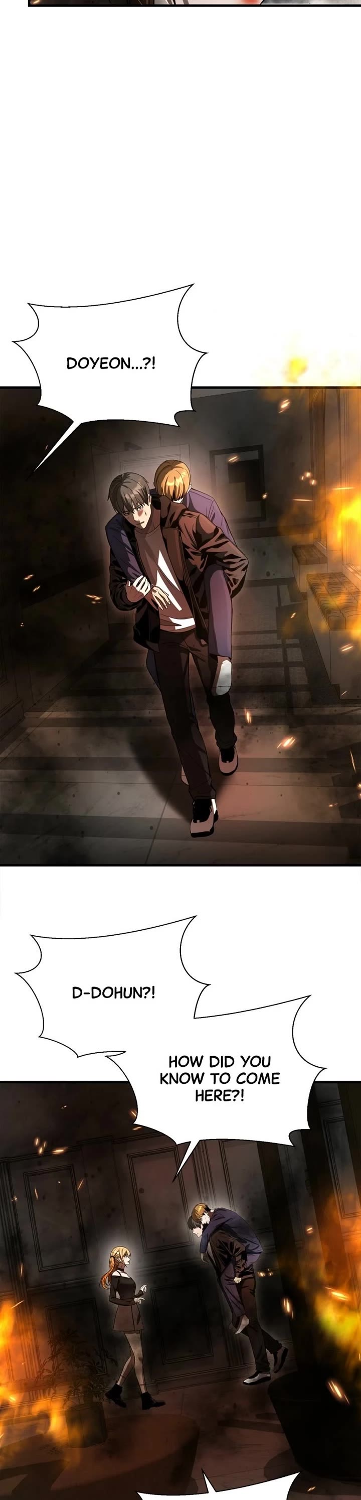 Ghost Dating Simulation Chapter 51 page 39 - Chapter 51: (S2) Episode 51