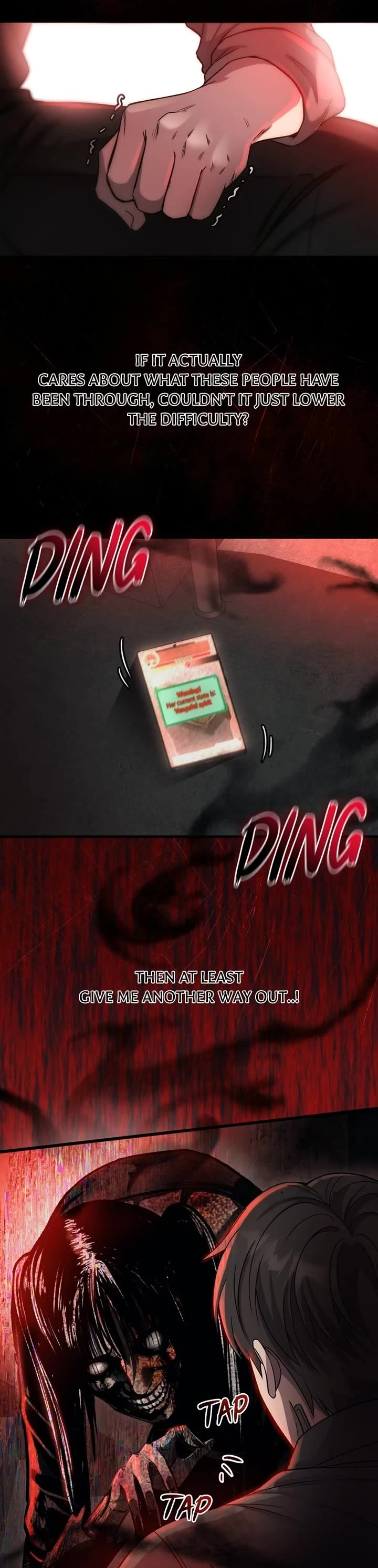Ghost Dating Simulation Chapter 51 page 4 - Chapter 51: (S2) Episode 51