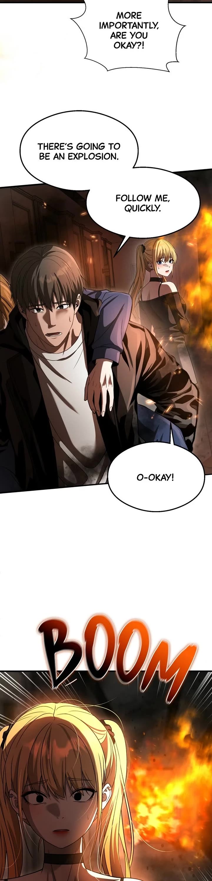 Ghost Dating Simulation Chapter 51 page 40 - Chapter 51: (S2) Episode 51