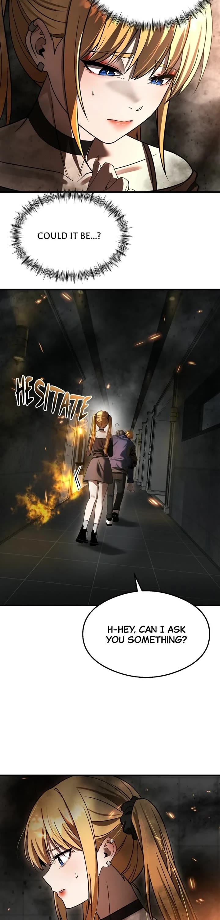 Ghost Dating Simulation Chapter 51 page 42 - Chapter 51: (S2) Episode 51
