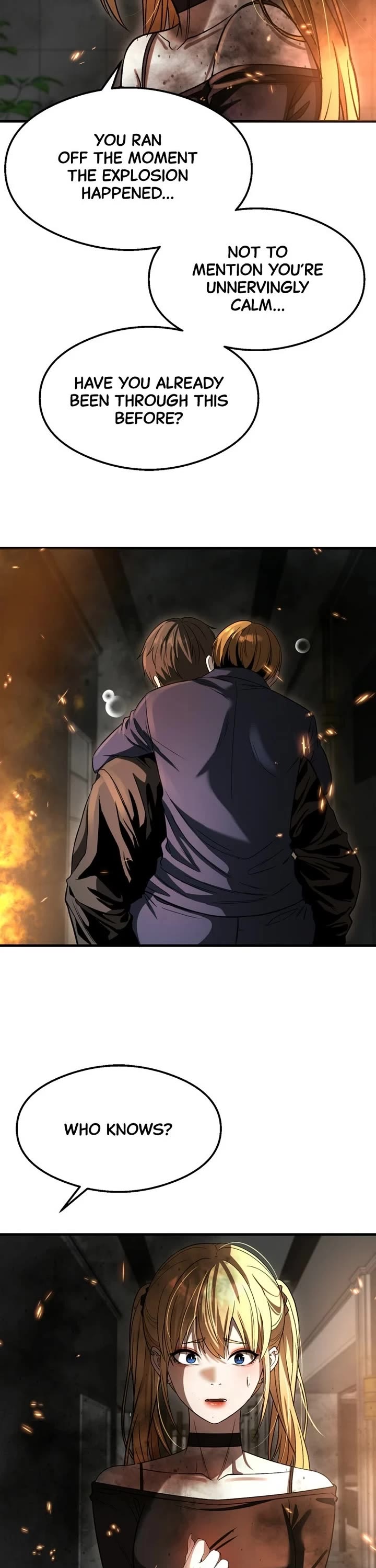 Ghost Dating Simulation Chapter 51 page 43 - Chapter 51: (S2) Episode 51