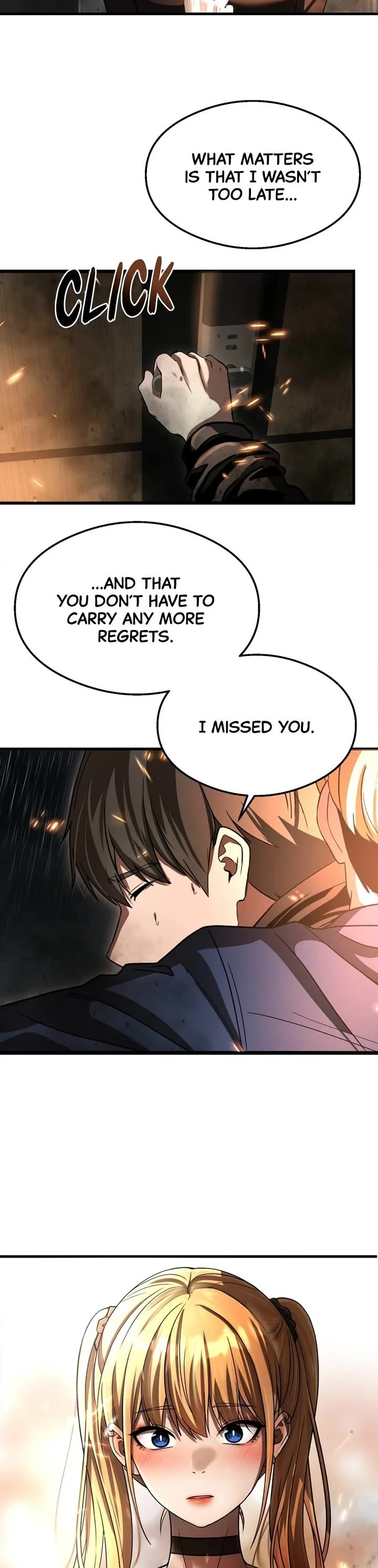 Ghost Dating Simulation Chapter 51 page 44 - Chapter 51: (S2) Episode 51
