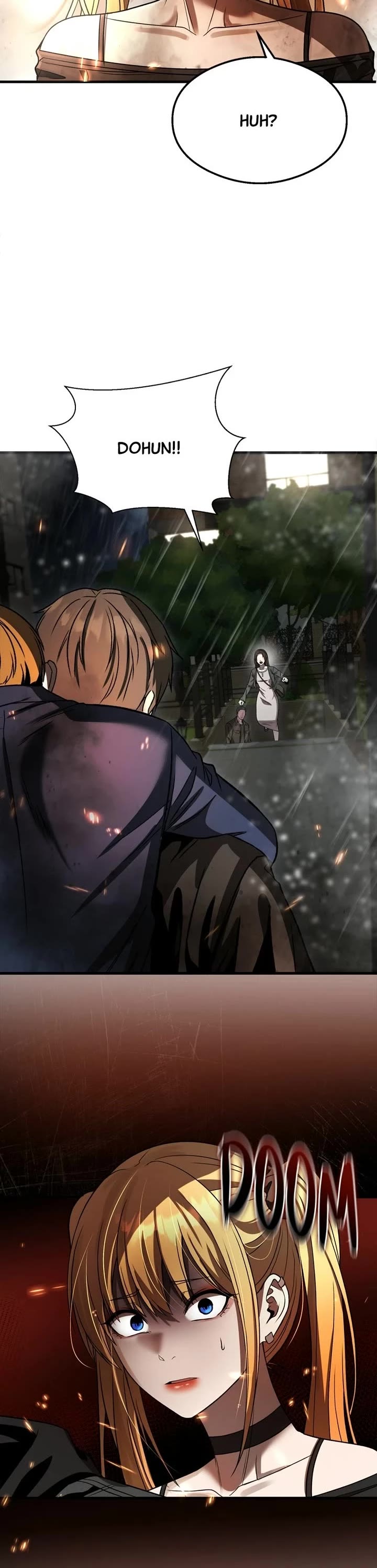 Ghost Dating Simulation Chapter 51 page 45 - Chapter 51: (S2) Episode 51