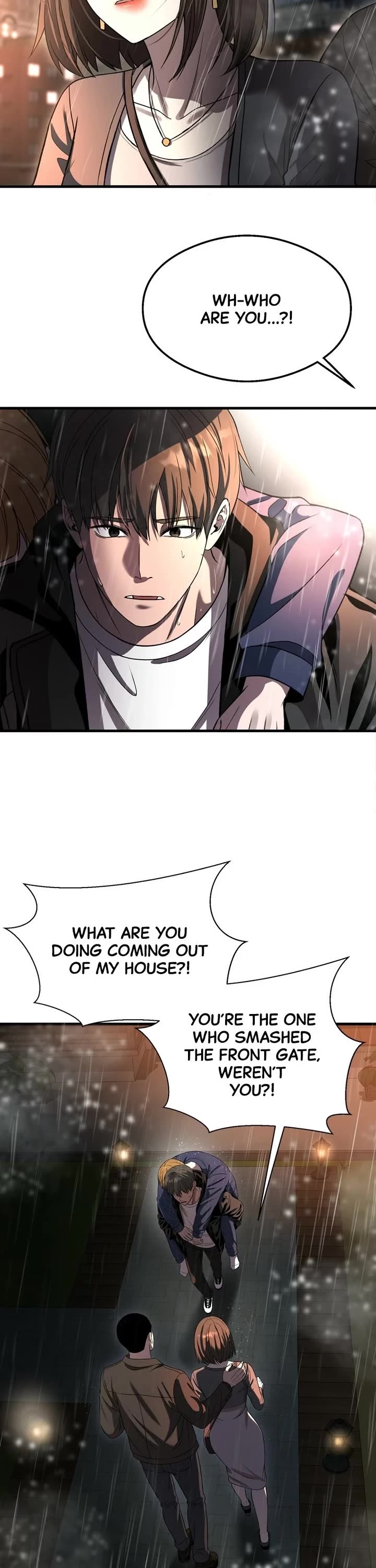 Ghost Dating Simulation Chapter 51 page 47 - Chapter 51: (S2) Episode 51