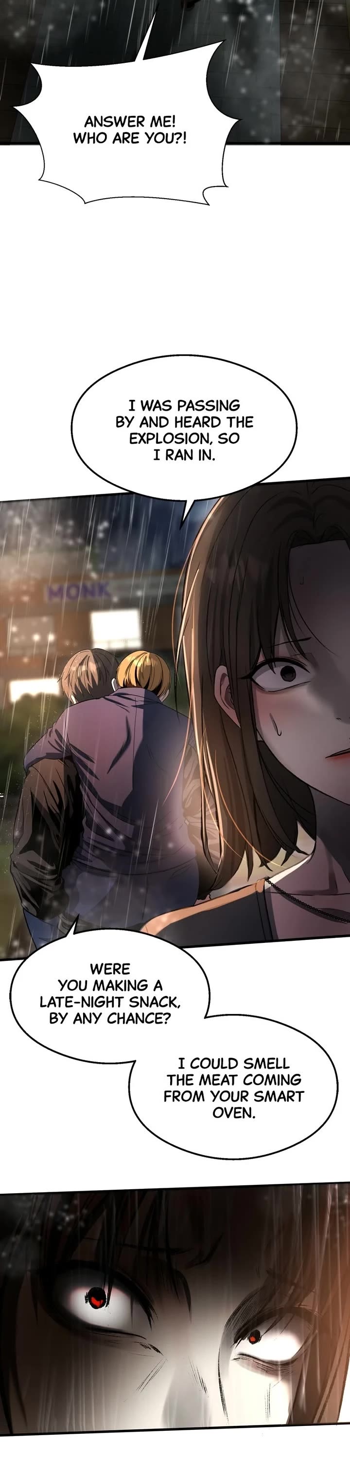 Ghost Dating Simulation Chapter 51 page 48 - Chapter 51: (S2) Episode 51