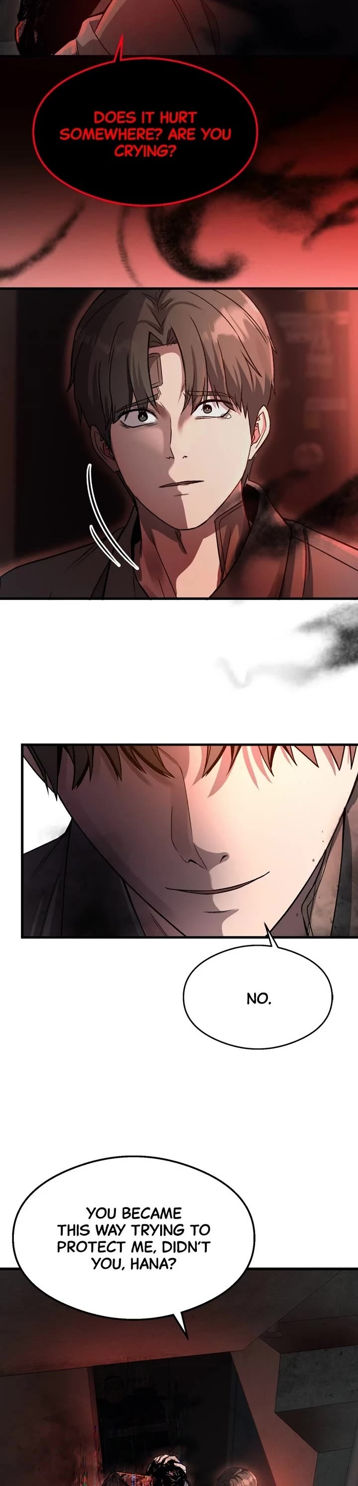 Ghost Dating Simulation Chapter 51 page 5 - Chapter 51: (S2) Episode 51