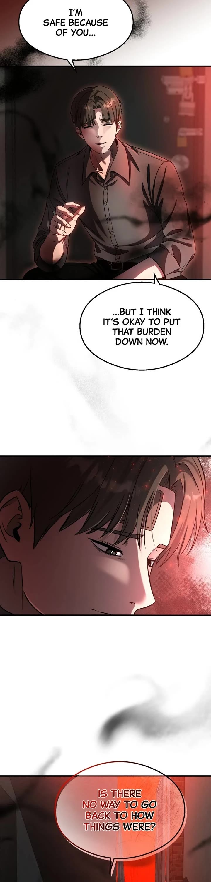 Ghost Dating Simulation Chapter 51 page 7 - Chapter 51: (S2) Episode 51