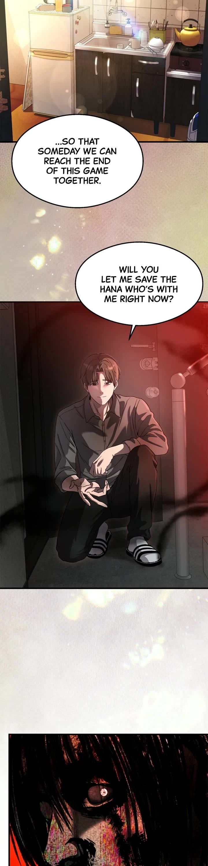 Ghost Dating Simulation Chapter 51 page 9 - Chapter 51: (S2) Episode 51