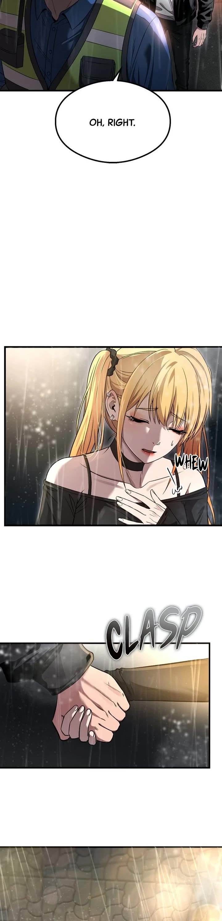 Ghost Dating Simulation Chapter 52 page 10 - Chapter 52: (S2) Episode 52