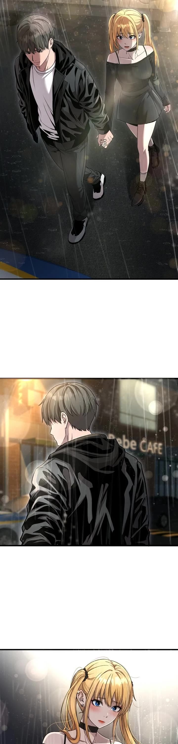 Ghost Dating Simulation Chapter 52 page 11 - Chapter 52: (S2) Episode 52