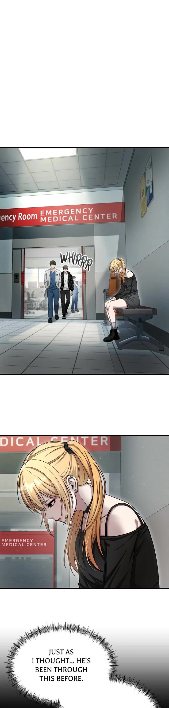 Ghost Dating Simulation Chapter 52 page 13 - Chapter 52: (S2) Episode 52