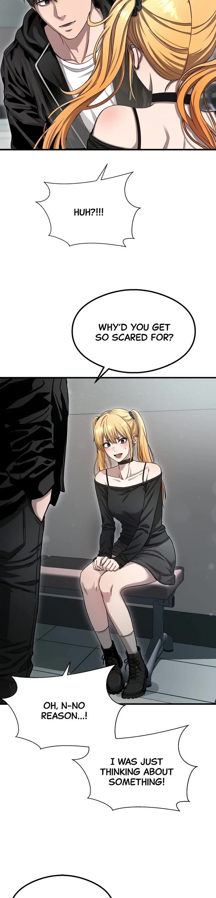 Ghost Dating Simulation Chapter 52 page 15 - Chapter 52: (S2) Episode 52