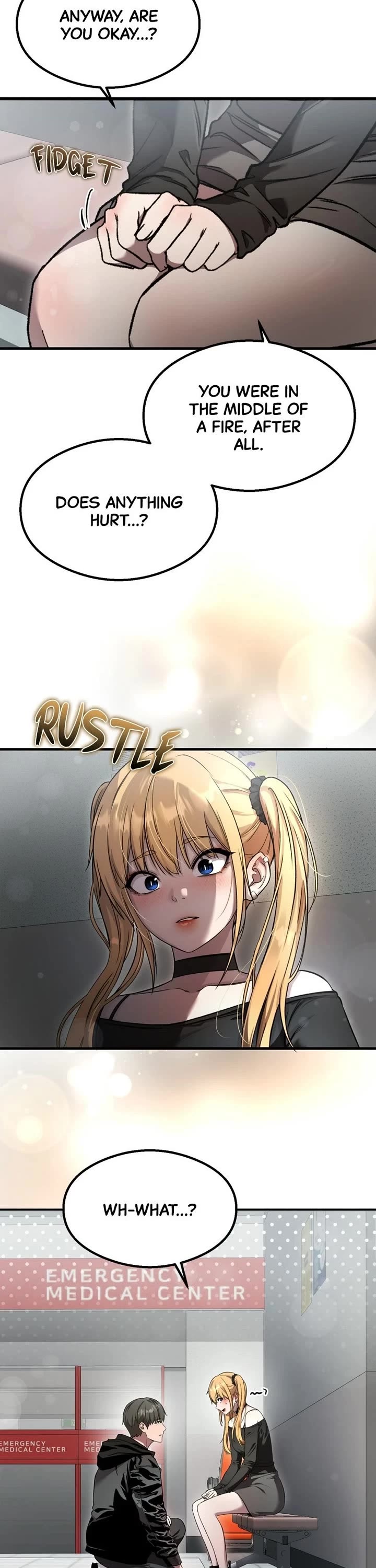 Ghost Dating Simulation Chapter 52 page 16 - Chapter 52: (S2) Episode 52