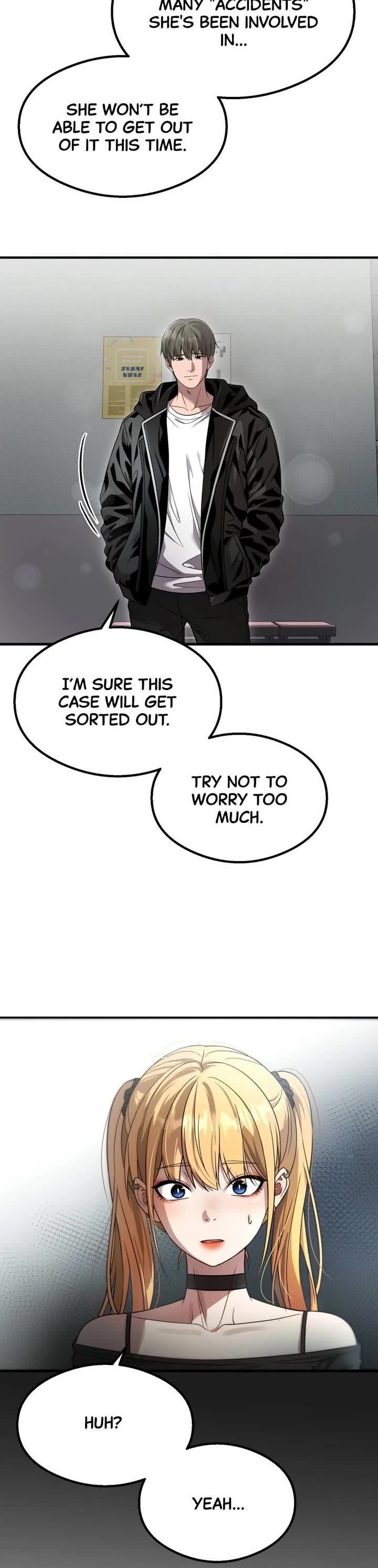 Ghost Dating Simulation Chapter 52 page 19 - Chapter 52: (S2) Episode 52