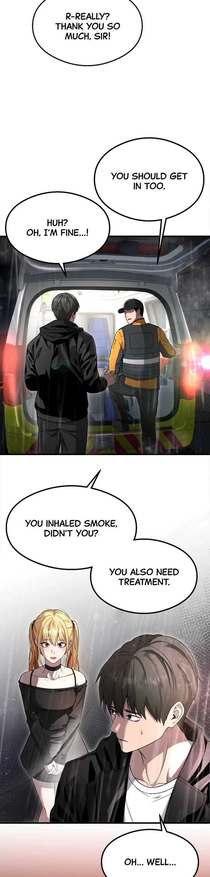 Ghost Dating Simulation Chapter 52 page 2 - Chapter 52: (S2) Episode 52