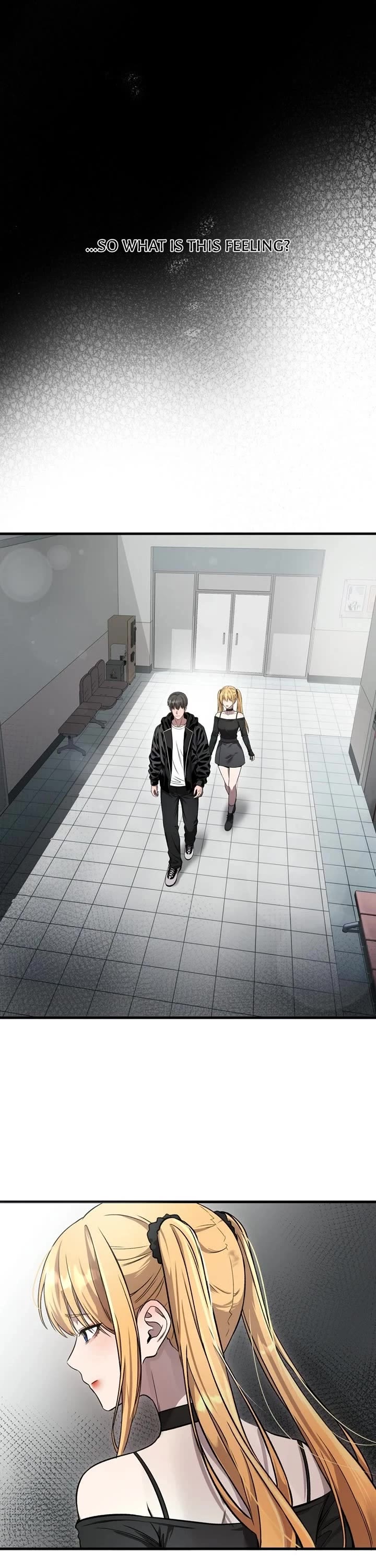 Ghost Dating Simulation Chapter 52 page 21 - Chapter 52: (S2) Episode 52