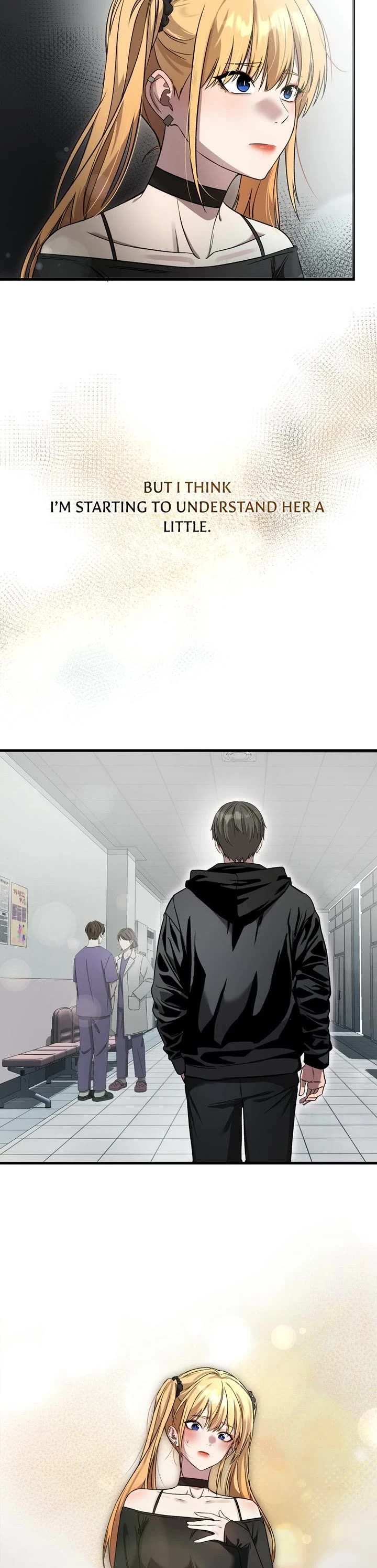 Ghost Dating Simulation Chapter 52 page 24 - Chapter 52: (S2) Episode 52