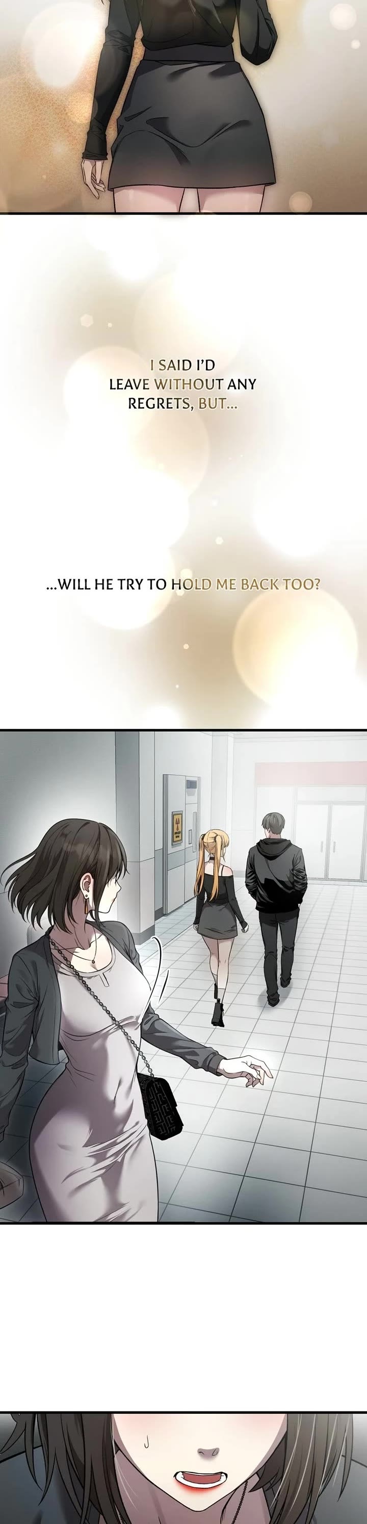 Ghost Dating Simulation Chapter 52 page 25 - Chapter 52: (S2) Episode 52