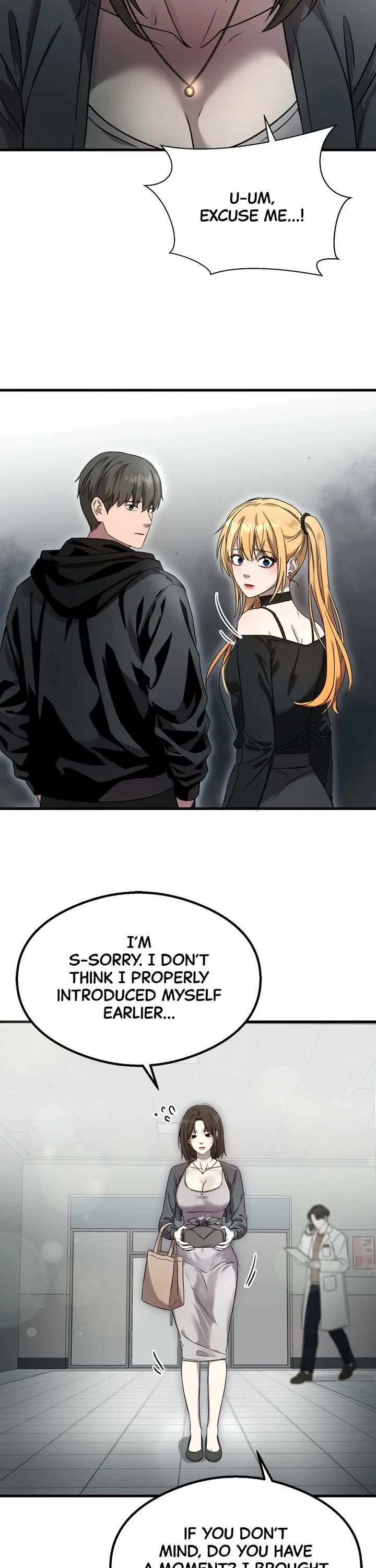 Ghost Dating Simulation Chapter 52 page 26 - Chapter 52: (S2) Episode 52