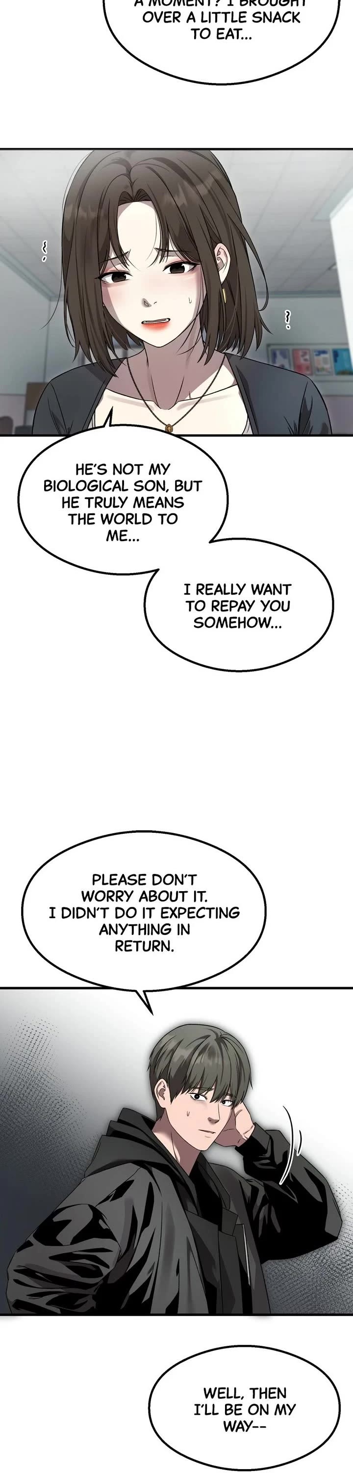 Ghost Dating Simulation Chapter 52 page 27 - Chapter 52: (S2) Episode 52