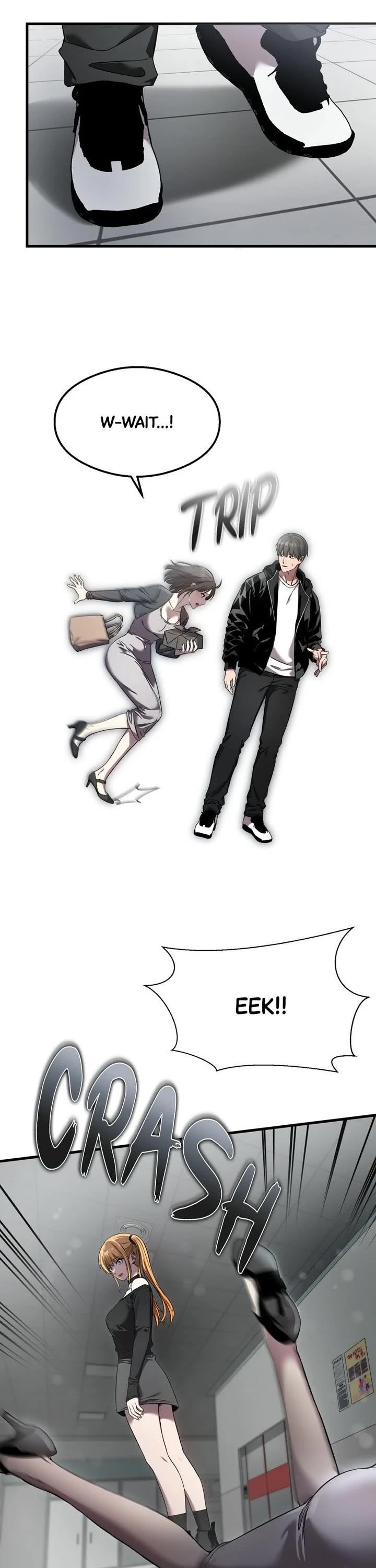 Ghost Dating Simulation Chapter 52 page 28 - Chapter 52: (S2) Episode 52