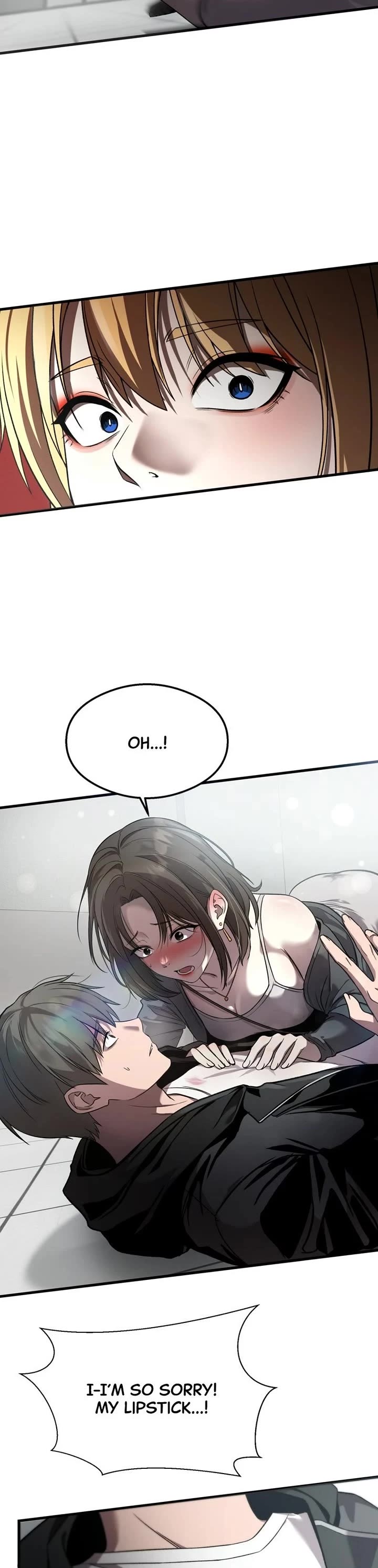 Ghost Dating Simulation Chapter 52 page 29 - Chapter 52: (S2) Episode 52