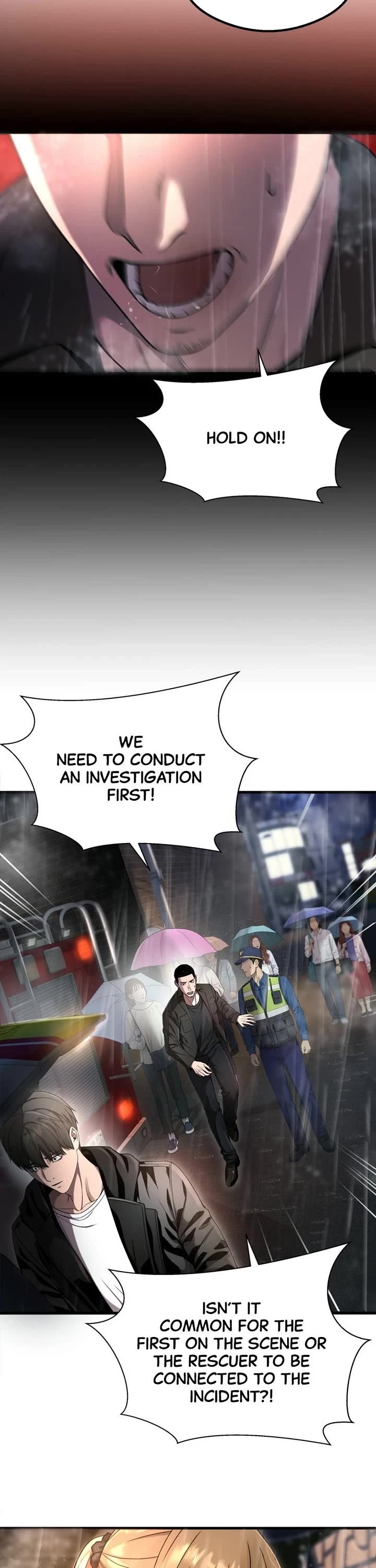 Ghost Dating Simulation Chapter 52 page 3 - Chapter 52: (S2) Episode 52