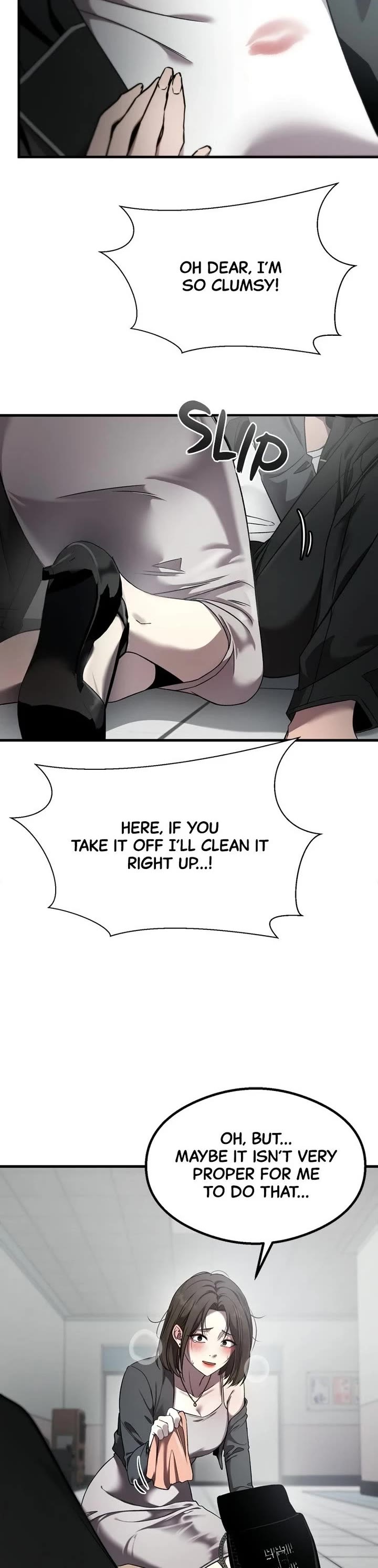 Ghost Dating Simulation Chapter 52 page 30 - Chapter 52: (S2) Episode 52