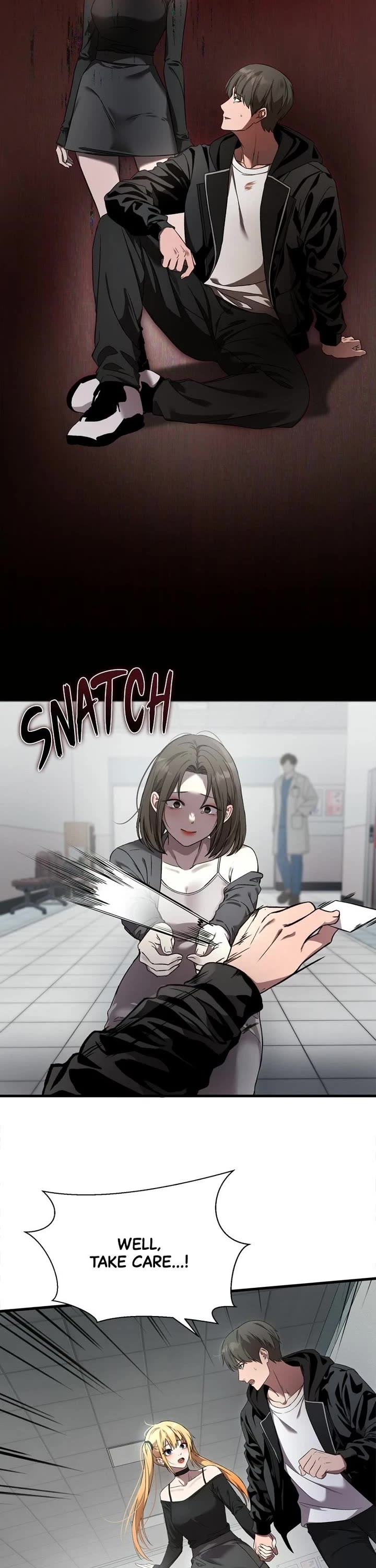 Ghost Dating Simulation Chapter 52 page 32 - Chapter 52: (S2) Episode 52