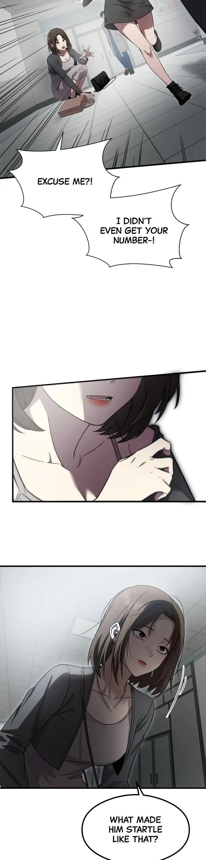 Ghost Dating Simulation Chapter 52 page 33 - Chapter 52: (S2) Episode 52