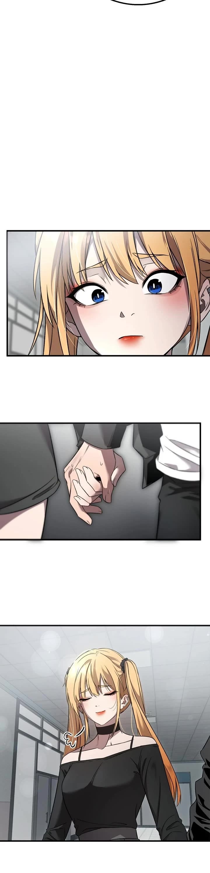 Ghost Dating Simulation Chapter 52 page 34 - Chapter 52: (S2) Episode 52