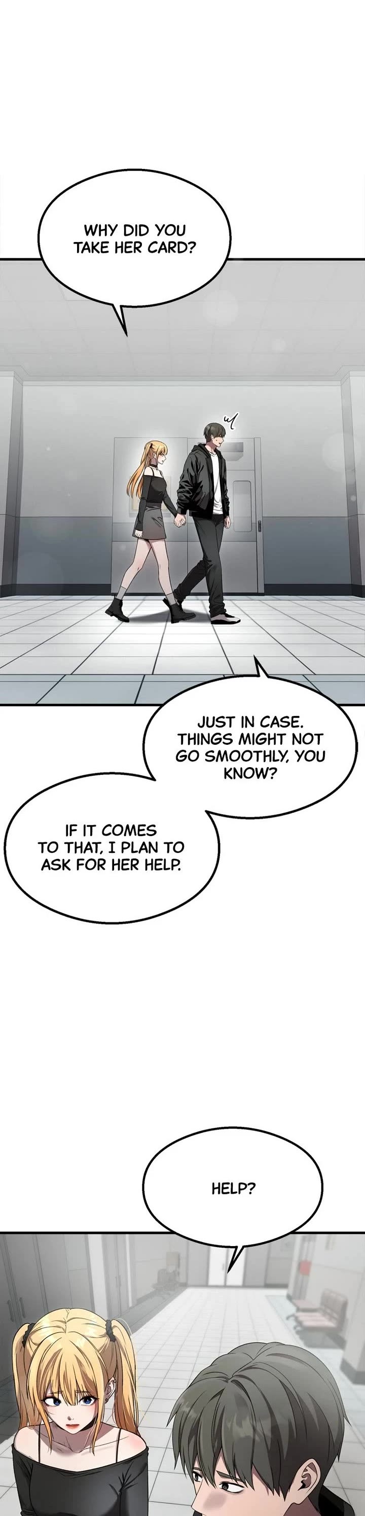 Ghost Dating Simulation Chapter 52 page 35 - Chapter 52: (S2) Episode 52