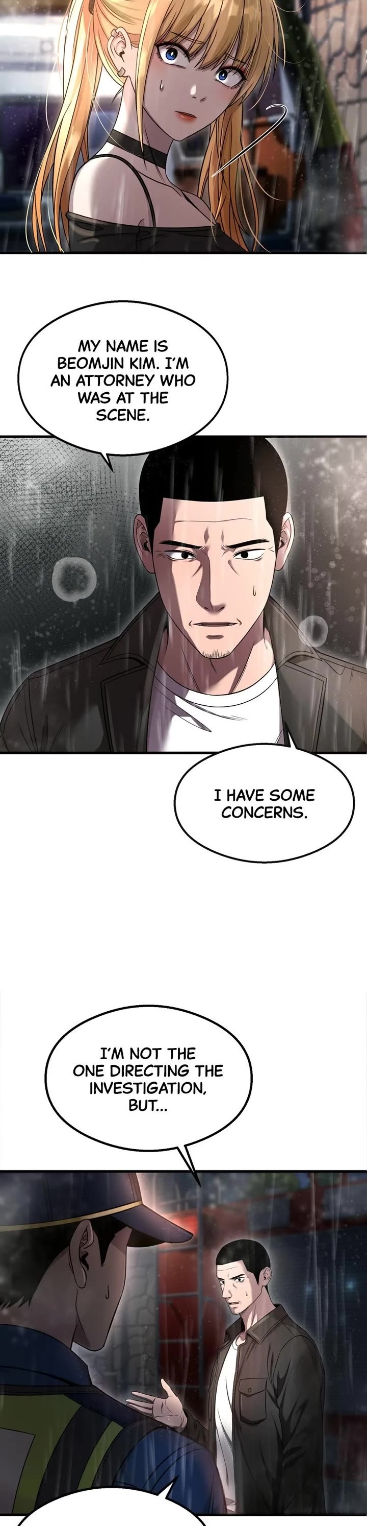 Ghost Dating Simulation Chapter 52 page 4 - Chapter 52: (S2) Episode 52