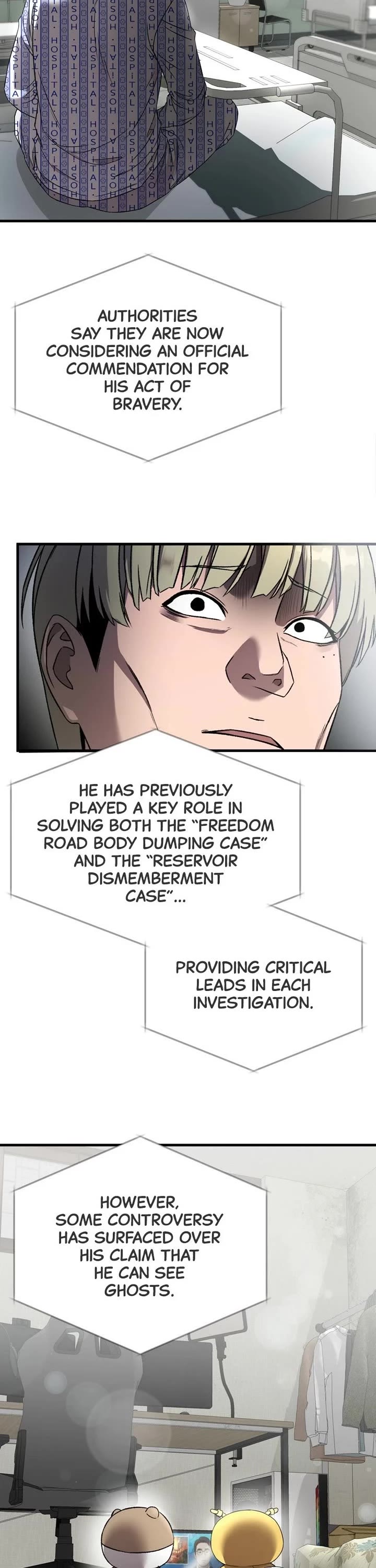 Ghost Dating Simulation Chapter 52 page 42 - Chapter 52: (S2) Episode 52
