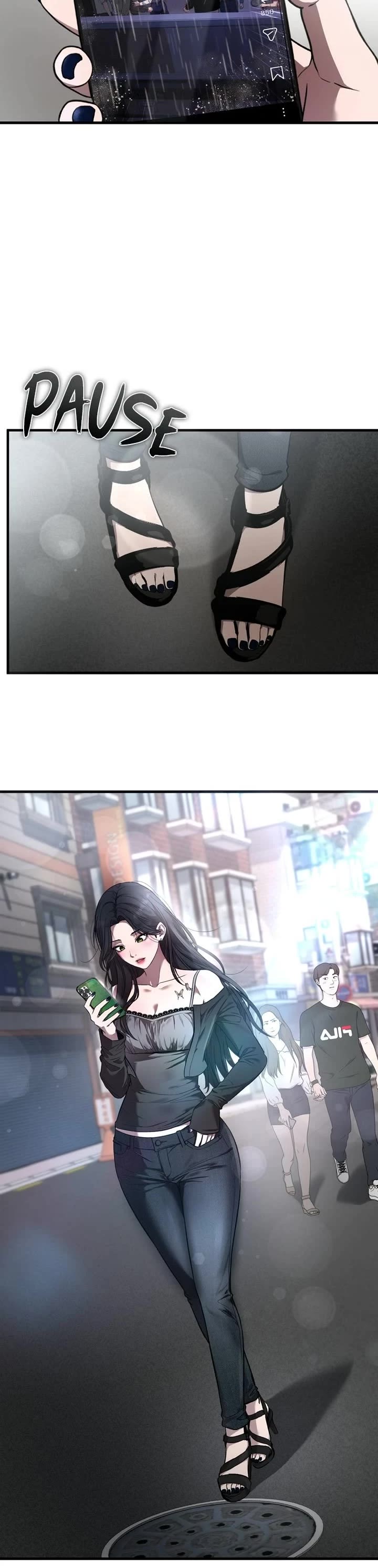 Ghost Dating Simulation Chapter 52 page 44 - Chapter 52: (S2) Episode 52
