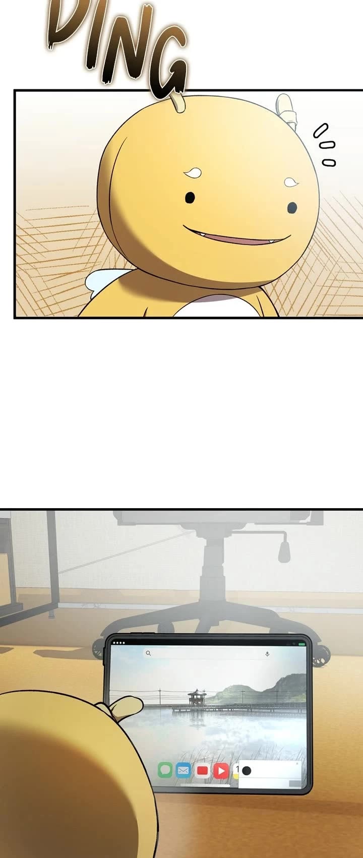 Ghost Dating Simulation Chapter 52 page 46 - Chapter 52: (S2) Episode 52