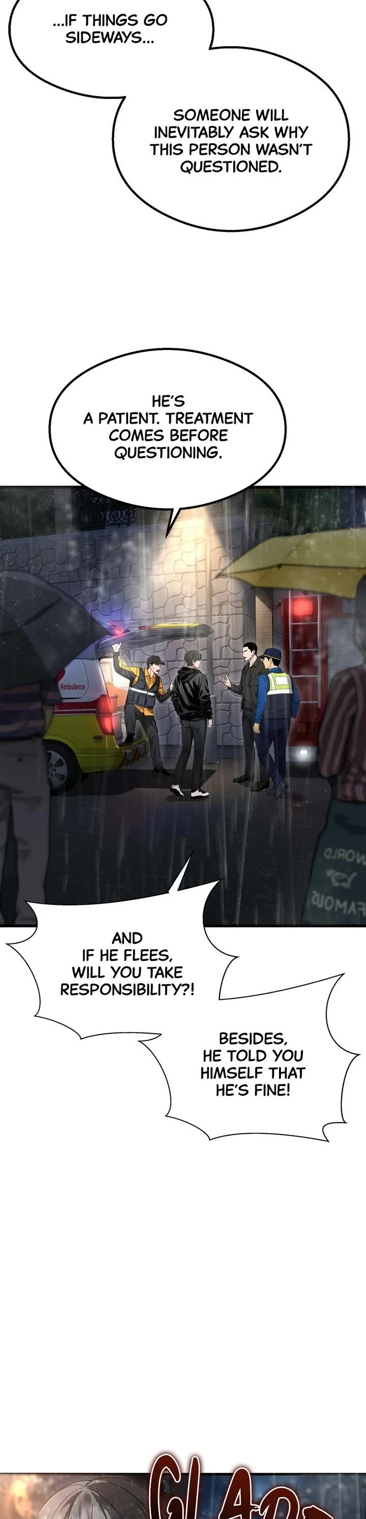 Ghost Dating Simulation Chapter 52 page 5 - Chapter 52: (S2) Episode 52