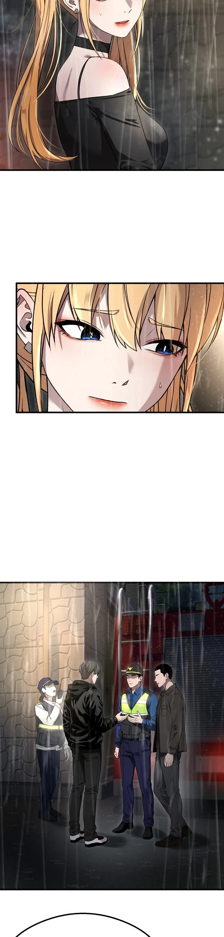 Ghost Dating Simulation Chapter 52 page 7 - Chapter 52: (S2) Episode 52