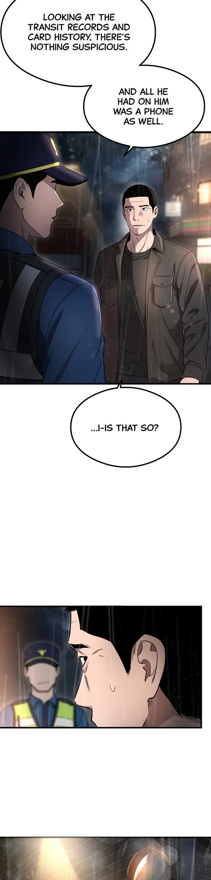 Ghost Dating Simulation Chapter 52 page 8 - Chapter 52: (S2) Episode 52
