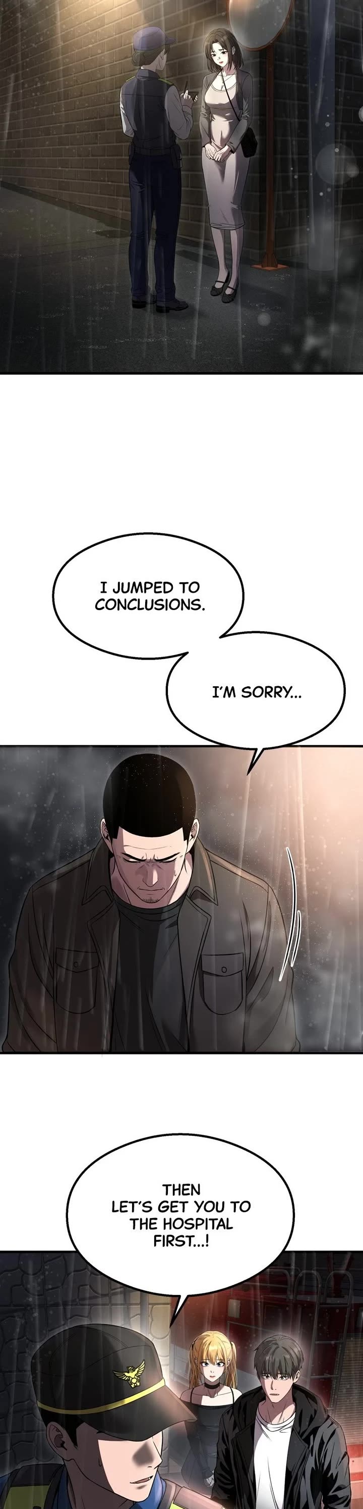 Ghost Dating Simulation Chapter 52 page 9 - Chapter 52: (S2) Episode 52