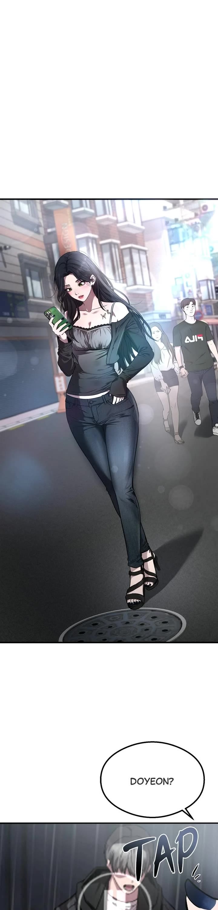 Ghost Dating Simulation Chapter 53 page 1 - Chapter 53: (S2) Episode 53