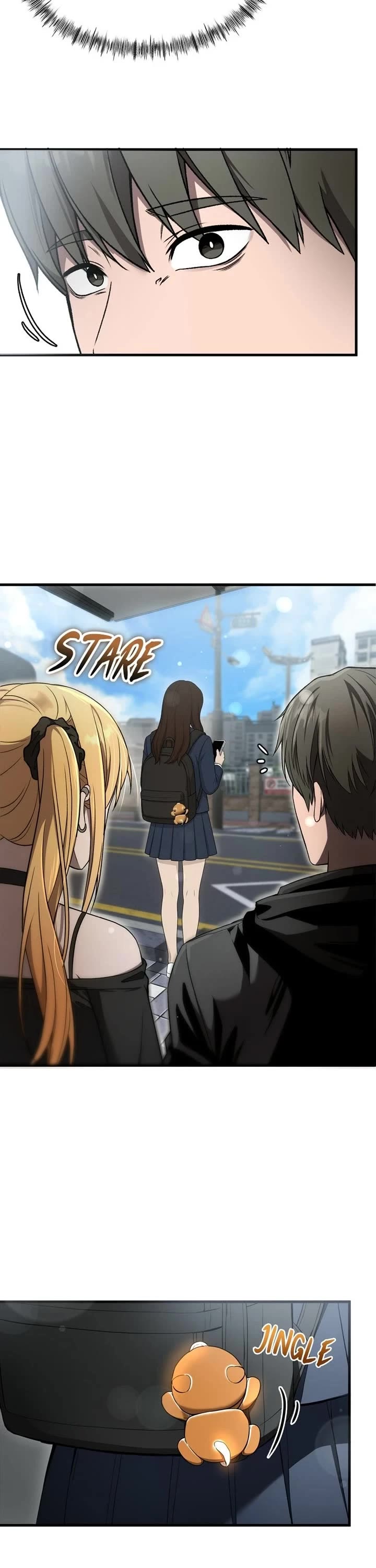 Ghost Dating Simulation Chapter 53 page 11 - Chapter 53: (S2) Episode 53