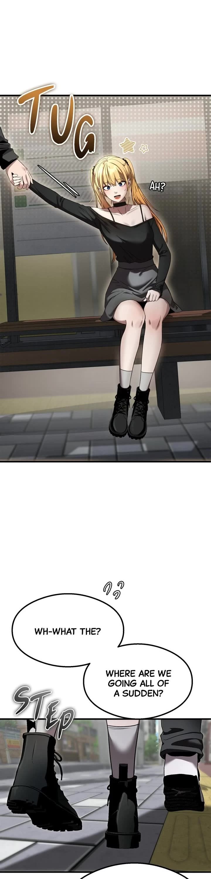 Ghost Dating Simulation Chapter 53 page 12 - Chapter 53: (S2) Episode 53