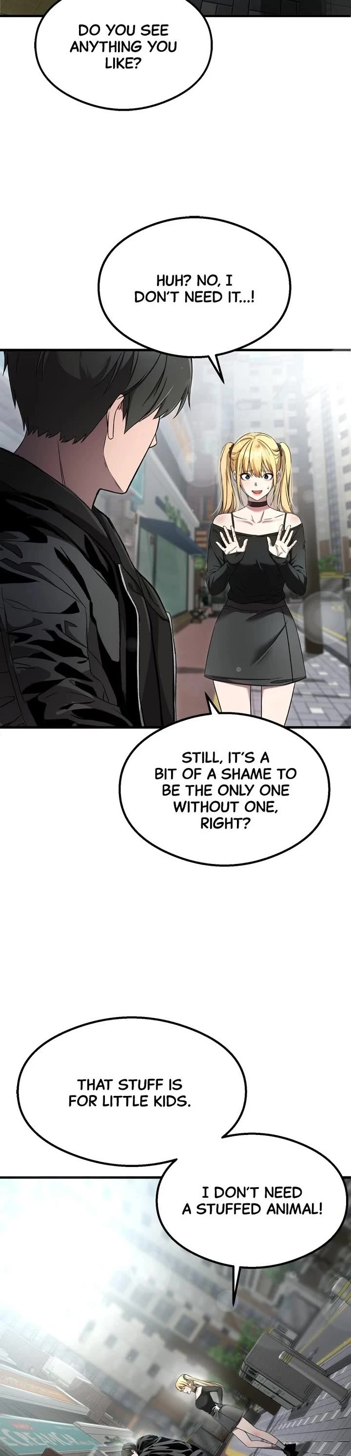 Ghost Dating Simulation Chapter 53 page 14 - Chapter 53: (S2) Episode 53