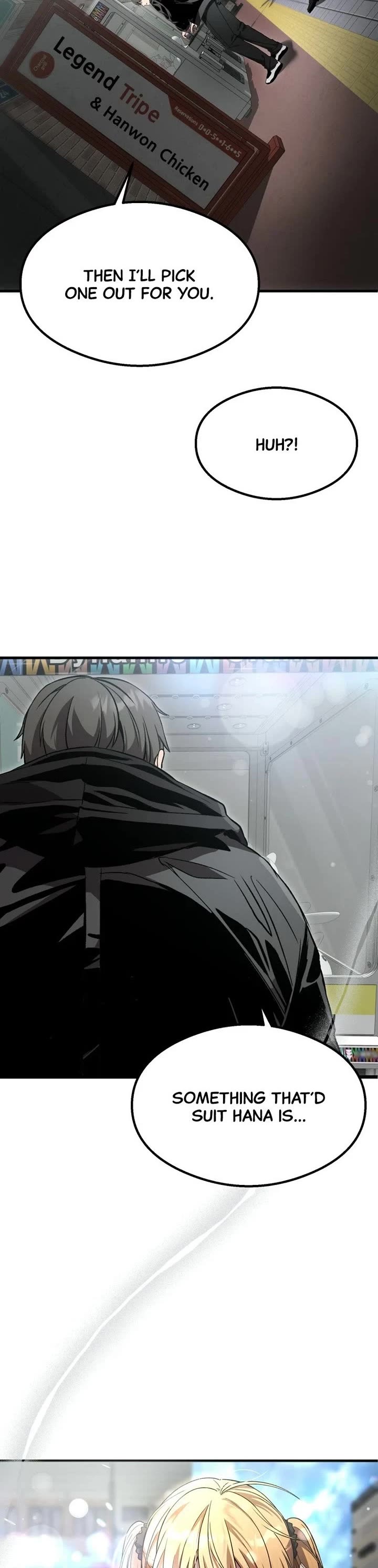 Ghost Dating Simulation Chapter 53 page 15 - Chapter 53: (S2) Episode 53